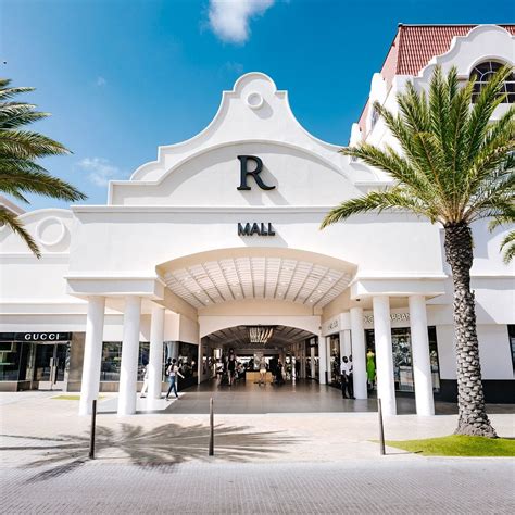 Dolce&Gabbana Boutique in Oranjestad Renaissance Mall